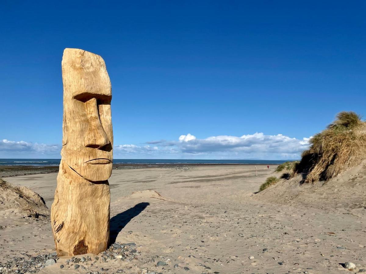 Deu-Ddrws Villa Barmouth Eksteriør billede