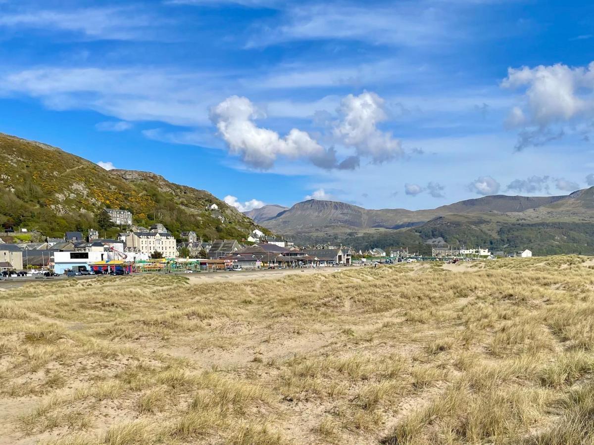 Deu-Ddrws Villa Barmouth Eksteriør billede