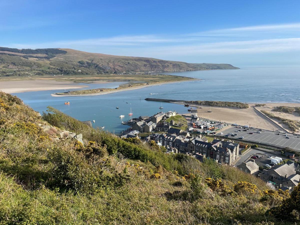 Deu-Ddrws Villa Barmouth Eksteriør billede
