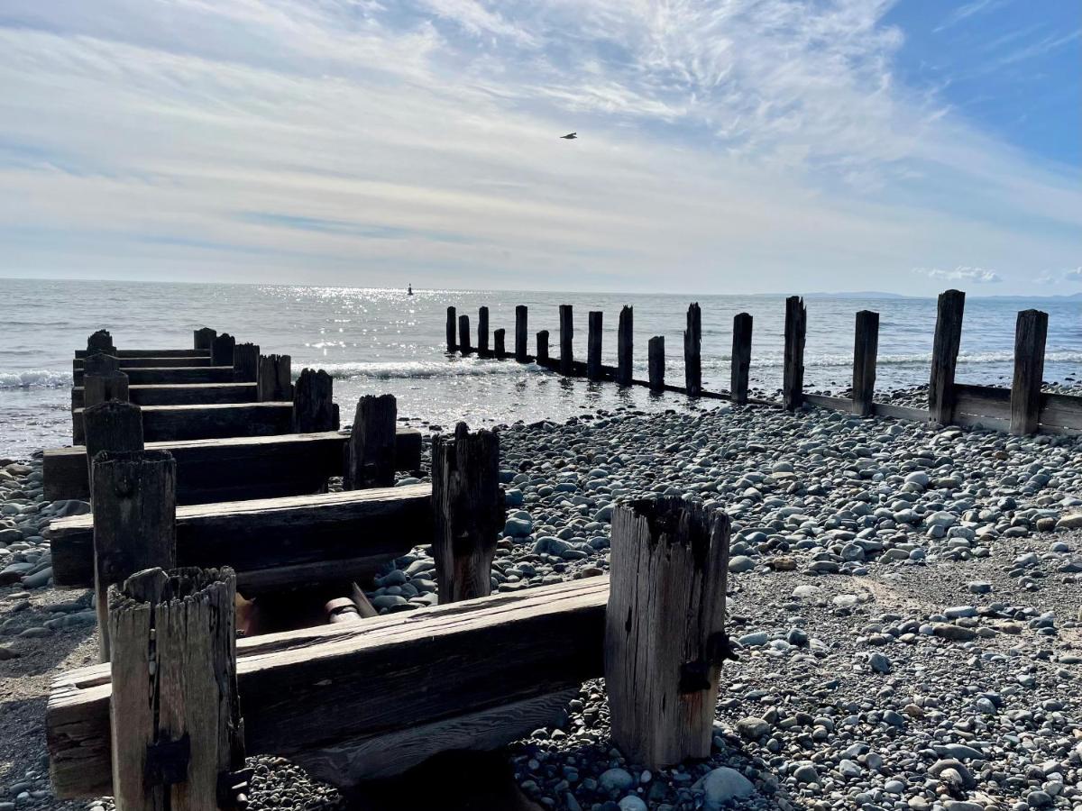 Deu-Ddrws Villa Barmouth Eksteriør billede