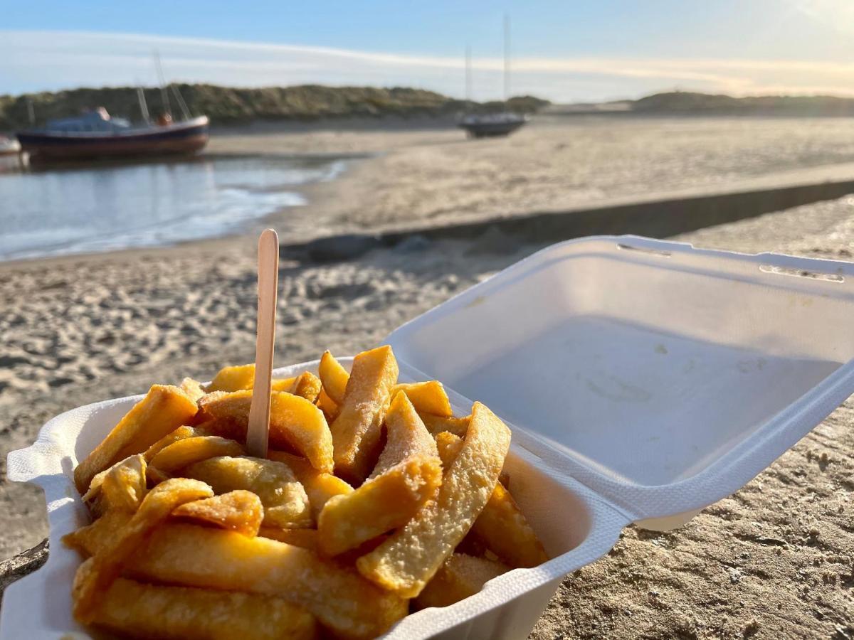 Deu-Ddrws Villa Barmouth Eksteriør billede