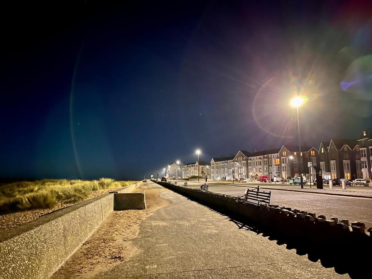 Deu-Ddrws Villa Barmouth Eksteriør billede