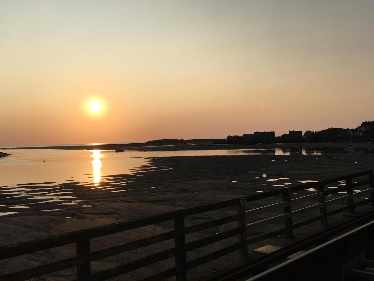 Deu-Ddrws Villa Barmouth Eksteriør billede