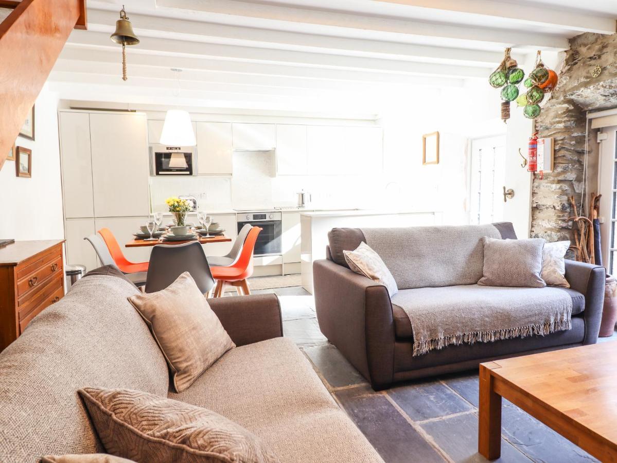 Deu-Ddrws Villa Barmouth Eksteriør billede