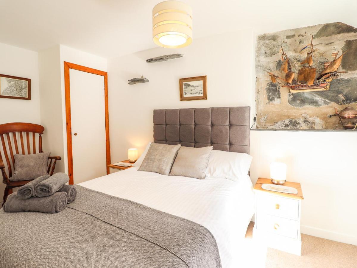 Deu-Ddrws Villa Barmouth Eksteriør billede