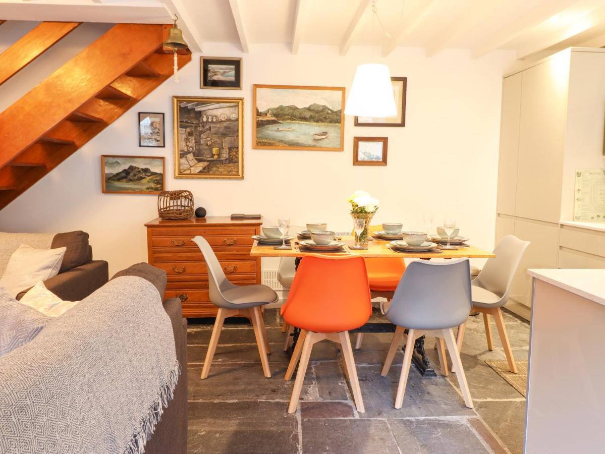 Deu-Ddrws Villa Barmouth Eksteriør billede